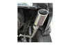 FOX Edelstahl Endrohrsystem Dodge Nitro 140x90mm oval eingerollt abgeschrägt
