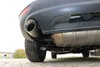 Fox Edelstahl Duplex Endrohrsatz VW Touareg 7P 3.0l TDI je 114mm rund doppelwandig abgeschrägt