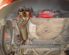 Fox Edelstahl Sportauspuff Fiat Bravo Diesel Typ 198 2x90mm rund scharfkantig abgeschrägt