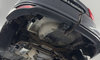 Fox Edelstahl Sportauspuff Ford C-Max 2 1.0l EcoBoost 1x55mm Dieseloptik nach unten gebogen