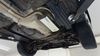 Fox Edelstahl Racing-Komplettanlage ab Kat Ford C-Max 2 1.0l EcoBoost 1x55mm Dieseloptik nach unten gebogen