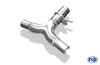 Fox Edelstahl Adapter Ford Cougar Typ BCV ab 98 2.5 V6