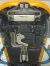 Fox Edelstahl Vorschalldämpfer Ford Focus 3 ST inkl. ST Turnier