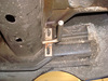 Fox Edelstahl Duplex Sportauspuff Ford Mustang Coupe 4.0l V6 ab 05 je 100mm rund doppelwandig abgeschrägt