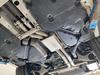 Fox Edelstahl Duplex Sportauspuff-Komplettanlage ab Kat Audi S8 4H Typ D4 je 2x90mm rund doppelwandig abgeschrägt