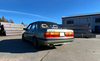 Fox Edelstahl Sportauspuff-Komplettanlage ab Kat Audi 80/90 (81/85) Limousine/Coupe - Modelle ohne Kat - 2x76mm rund scharf gerade