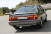 Fox Edelstahl Racing-Komplettanlage ab Kat. Audi 80/90 quattro 81/85 2x76mm rund scharf gerade