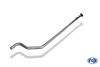Fox Edelstahl Verbindungsrohr zum Kat. Fiat Grande Punto Typ 199 1.2l Benzin