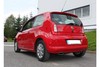 Fox Edelstahl Duplex Endrohrgeweih Skoda Citigo 145x65mm trapezförmig eingerollt nach unten & seitlich abgeschrägt