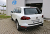 Fox Edelstahl Duplex Endrohrsatz VW Touareg 7P 3.0l TDI je 114mm rund doppelwandig abgeschrägt