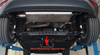 Fox Edelstahl Vorschalldämpfer-Ersatzrohr VW Golf 7 1.0l 1.2l 1.6l TDI (für alle Modelle mit Starrachse)