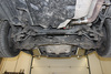 Fox Edelstahl Duplex Sportauspuff-Komplettanlage ab Kat Ford S-MAX 115x85mm oval eingerollt seitlich abgeschrägt