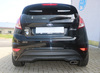 Fox Edelstahl Sportauspuff Ford Fiesta MK7 JA8 ST-Line u. Red+Black-Edition 1.0l Ecoboost u. 1.5l TDCi ab 2012 145x65mm trapezförmig