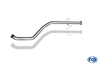 Fox Edelstahl Duplex Racing-Komplettanlage ab Kat Hyundai Coupe GK Tiburon Facelift ab 2006 je 2x90mm rund eingerollt gerade