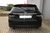 Fox Edelstahl Duplex Sportauspuff Hyundai i40 CW je 160x90mm oval eingerollt seitlich und unten abgeschrägt