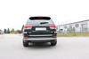 FOX Edelstahl Duplex Sportauspuff Jeep Grand Cherokee WK2 Facelift 3.0 CRD je 2x100mm rund doppelwandig abgeschrägt