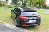 FOX Edelstahl Duplex Sportauspuff Kia Optima 2 Typ JF Sportswagon 2.0l GT je 160x90mm oval eingerollt seitlich abgeschrägt