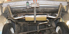 FOX Edelstahl Duplex Sportauspuffanlage ab Kat Lada 4X4 Niva je 1x45mm rund rechts/links