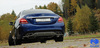 Fox Edelstahl Duplex Sportauspuffanlage ab Kat Mercedes C-Klasse 205 C43 AMG