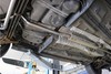 Fox Edelstahl Sportauspuff-Komplettanlage ab Kat Opel Corsa C 1x90mm rund eingerollt gerade mit Absorber