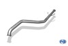 Fox Edelstahl Duplex Racing-Komplettanlage ab Kat Hyundai Coupe GK Tiburon 2.7l Bj.02-06 je 100mm rund eingerollt
