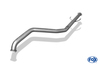 Fox Edelstahl Duplex Racing-Komplettanlage ab Kat Hyundai Coupe GK Tiburon Facelift ab 2006 je 2x90mm rund eingerollt gerade
