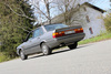 Fox Edelstahl Racing-Komplettanlage ab Kat. Audi 80/90 quattro 81/85 2x76mm rund scharf gerade