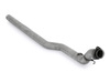 Fox Edelstahl Racing-Komplettanlage ab Kat. Audi 80/90 quattro (89) Limousine/Coupe 2x76mm rund scharf gerade