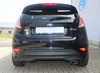 Fox Edelstahl Racing-Komplettanlage ab Kat Ford Fiesta MK7 JA8 ST-Line u. Red+Black-Edition 1.0l Ecoboost u. 1.5l TDCi ab 2012 145x65mm trapezförmig