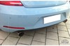 Fox Edelstahl Duplex Racing-Komplettanlage ab Kat VW Beetle inkl. Cabrio Typ 16 5C 1.2l (Mod. mit Starrachse) je 100mm rund doppelwandig doppelwandig abgeschrägt