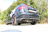 FOX Edelstahl Racing-Komplettanlage ab Kat Audi RS3 Typ 8P 2x90mm rund eingerollt abgeschrägt