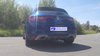 FOX Edelstahl Duplex Racing-Komplettanlage ab Kat. Renault Megane 4 1.6 GT TCe 205 EDC für originalen Endrohrausgang