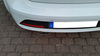 Fox Edelstahl Racinganlage ab Kat Seat Ibiza 4 Typ 6J ab 2008 115x85mm oval eingerollt abgeschrägt
