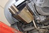 Fox Edelstahl Sportauspuff BMW Z3 Roadster u. Coupe 2.0l 2.8l 2x70mm rund eingerollt gerade mit Absorber