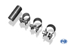 Fox Edelstahl Sportauspuff Dacia Duster Frontantrieb 1x90mm rund eingerollt gerade