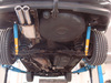 Fox Edelstahl Sportauspuff VW Sharan 1 7M 1.8T u. 2.8l V6 2x80mm rund eingerollt gerade mit Absorber
