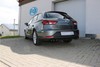 Fox Edelstahl Duplex Sportauspuff Seat Leon ST 5F 1.4l 1.8l (Mod. mit Einzelradaufhängung) je 2x90mm rund doppelwandig abgeschrägt