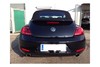 Fox Edelstahl Duplex Sportauspuff VW Beetle Typ 5C 1.2l TSI (Mod. mit Starrachse) je 115x85mm oval eingerollt seitlich abgeschrägt