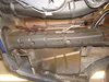 Fox Edelstahl Duplex Sportauspuff Ford Mustang Coupe 4.0l V6 ab 05 je 100mm rund doppelwandig abgeschrägt