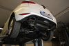Fox Edelstahl Duplex Sportauspuff VW Golf 7 1.4 TSI 2.0 TDI inkl. GTD je 160x90mm oval eingerollt seitlich abgeschrägt mit Absorber