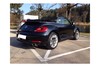 Fox Edelstahl Duplex Sportauspuff VW Beetle Typ 5C 1.2l TSI (Mod. mit Starrachse) je 115x85mm oval eingerollt seitlich abgeschrägt