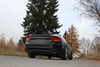 Fox Edelstahl Duplex Sportauspuff-Komplettanlage ab Kat Audi A7 Sportback je 115x85mm oval eingerollt seitlich abgeschrägt