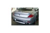 Fox Edelstahl Duplex Sportauspuff-Komplettanlage ab Kat BMW 6er E63 E64 645i 650i Coupe Cabrio 2x115x85mm oval eingerollt abgeschrägt