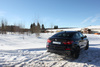 Fox Edelstahl Duplex Sportauspuff-Komplettanlage ab Kat BMW X4 F26 35i xDrive je 2x90mm rund eingerollt abgeschrägt mit Absorber