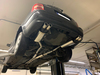 Fox Edelstahl Duplex Sportauspuff-Komplettanlage ab Kat VW Passat 3B 3BG 4Motion 2x76mm rund eingerollt abgeschrägt