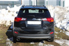Fox Edelstahl Duplex Sportauspuff-Komplettanlage ab Kat Toyota RAV4 IV Diesel ab 2013 je 140x90mm oval eingerollt abgeschrägt