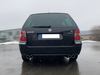 Fox Edelstahl Duplex Sportauspuff-Komplettanlage ab Kat VW Passat 3B 3BG 4Motion 2x76mm rund eingerollt abgeschrägt