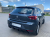 FOX Edelstahl Sportauspuff-Komplettanlage ab OPF Seat Ibiza 6F 1.5 2x76mm rund doppelwandig abgeschrägt