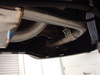 Fox Edelstahl Duplex Sportauspuff-Komplettanlage inkl. Kat und Downpipe Opel Astra J OPC für originale Endrohre