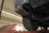 FOX Edelstahl Duplex Endrohrsystem Toyota RAV4 IV Diesel ab 2013 je 2x80mm rund eingerollt abgeschrägt mit Absorber